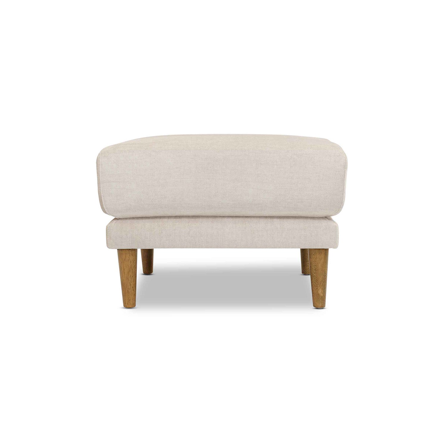 Marie Vogue Velvet Small Ottoman