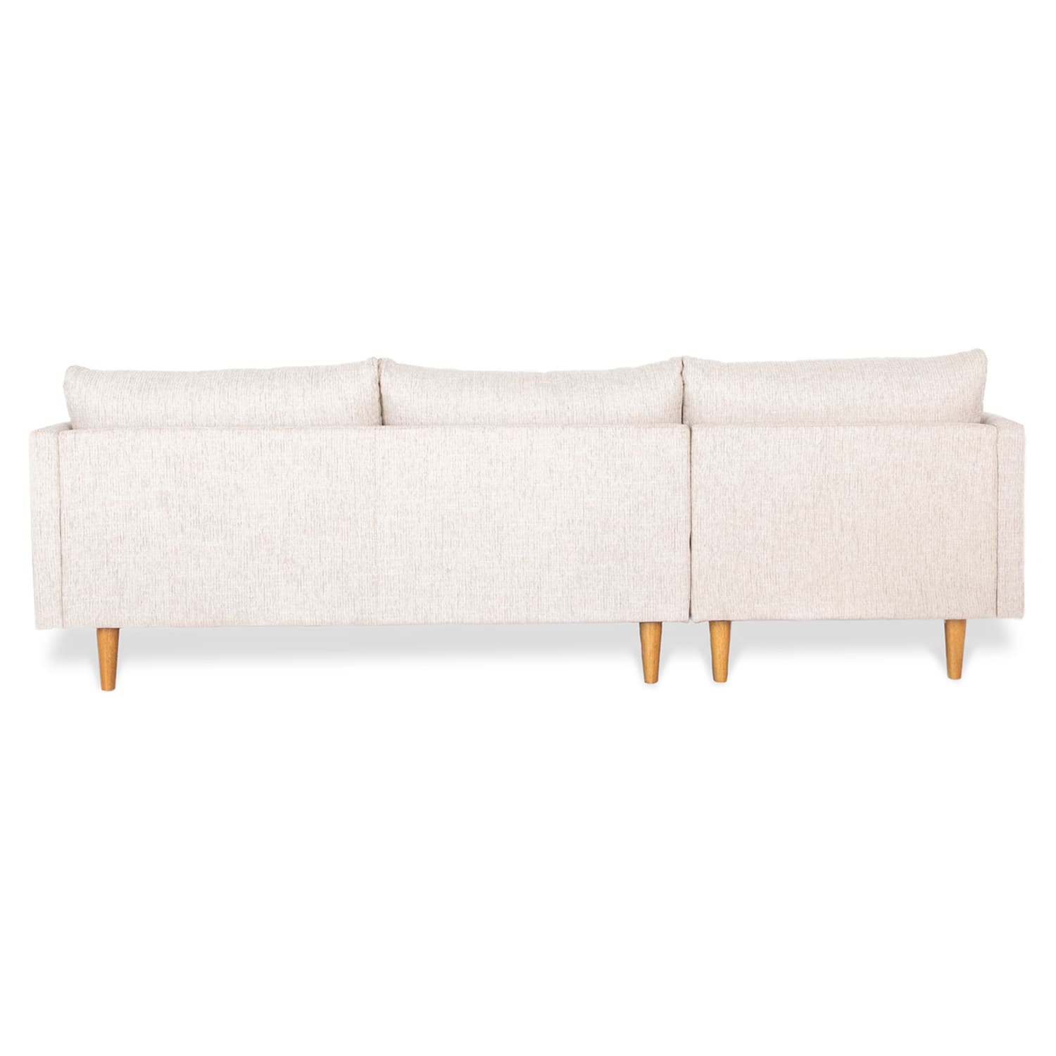 Marie Fabric Left Side Facing Chaise Lounge