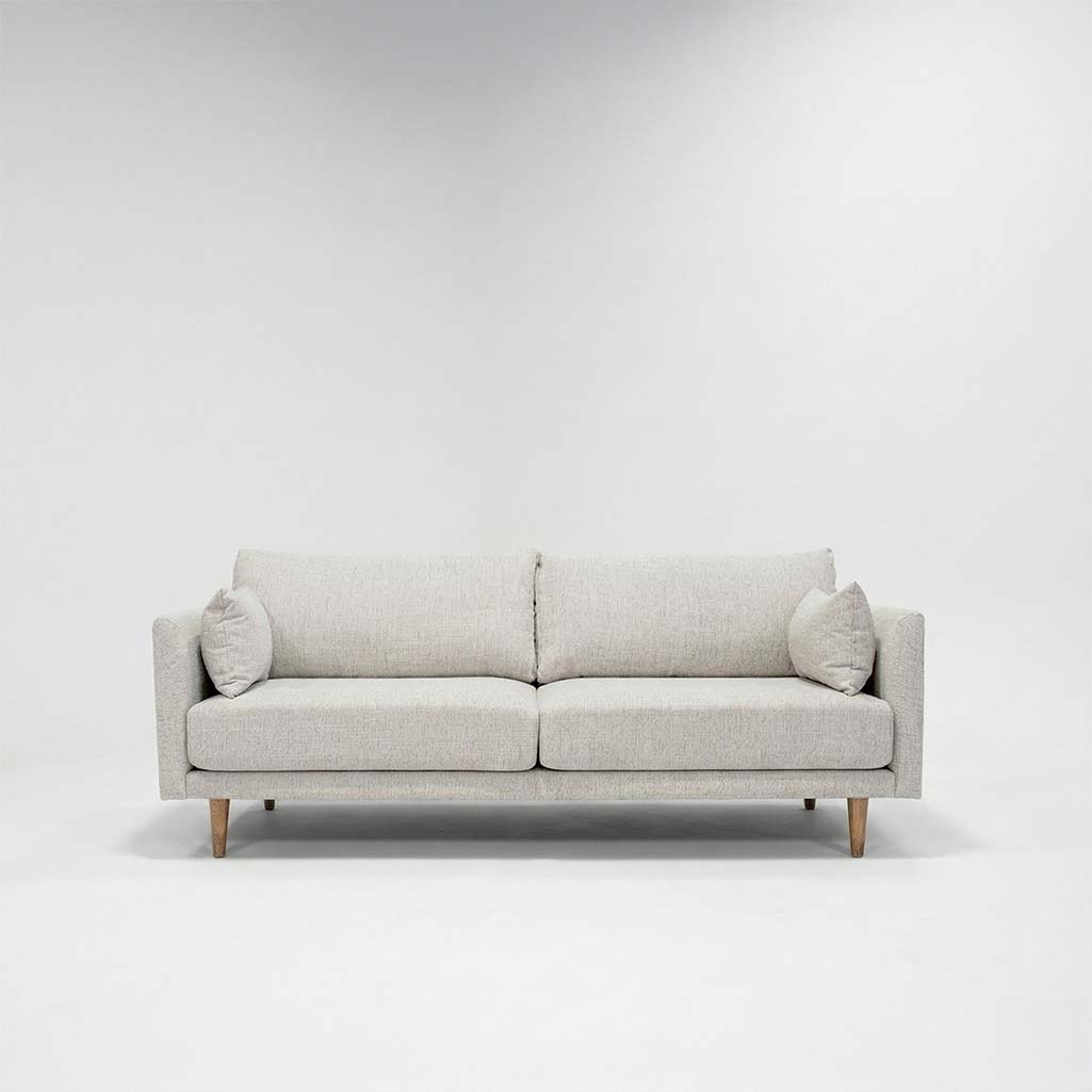 Marie Fabric 3 Seat Sofa