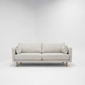 Marie Fabric 3 Seat Sofa