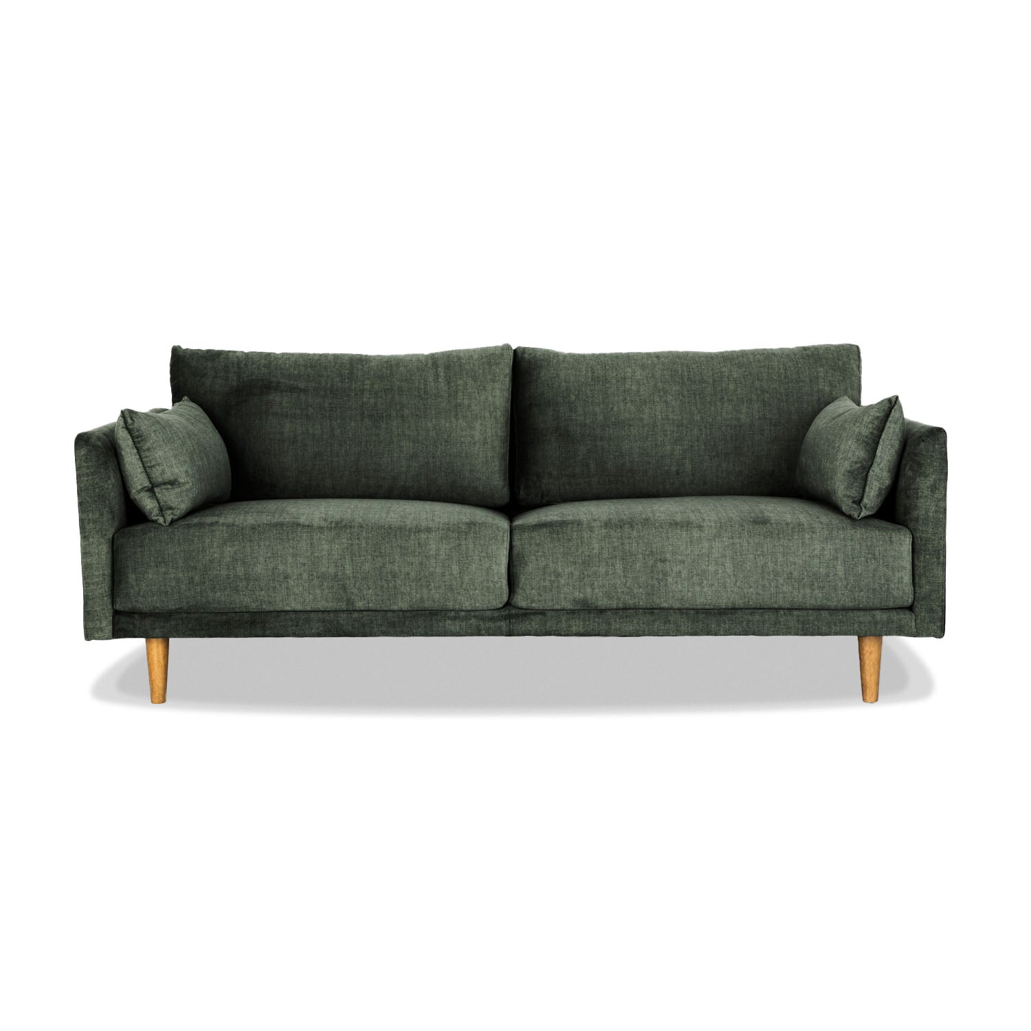 Marie Vogue Velvet 3 Seat Sofa
