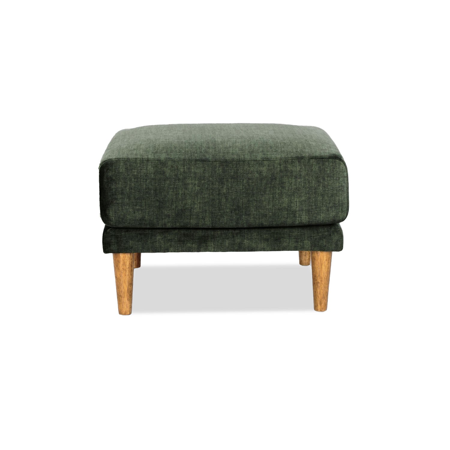 Marie Vogue Velvet Small Ottoman