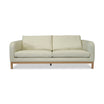Marlowe Vegan Leather 3 Seat Sofa