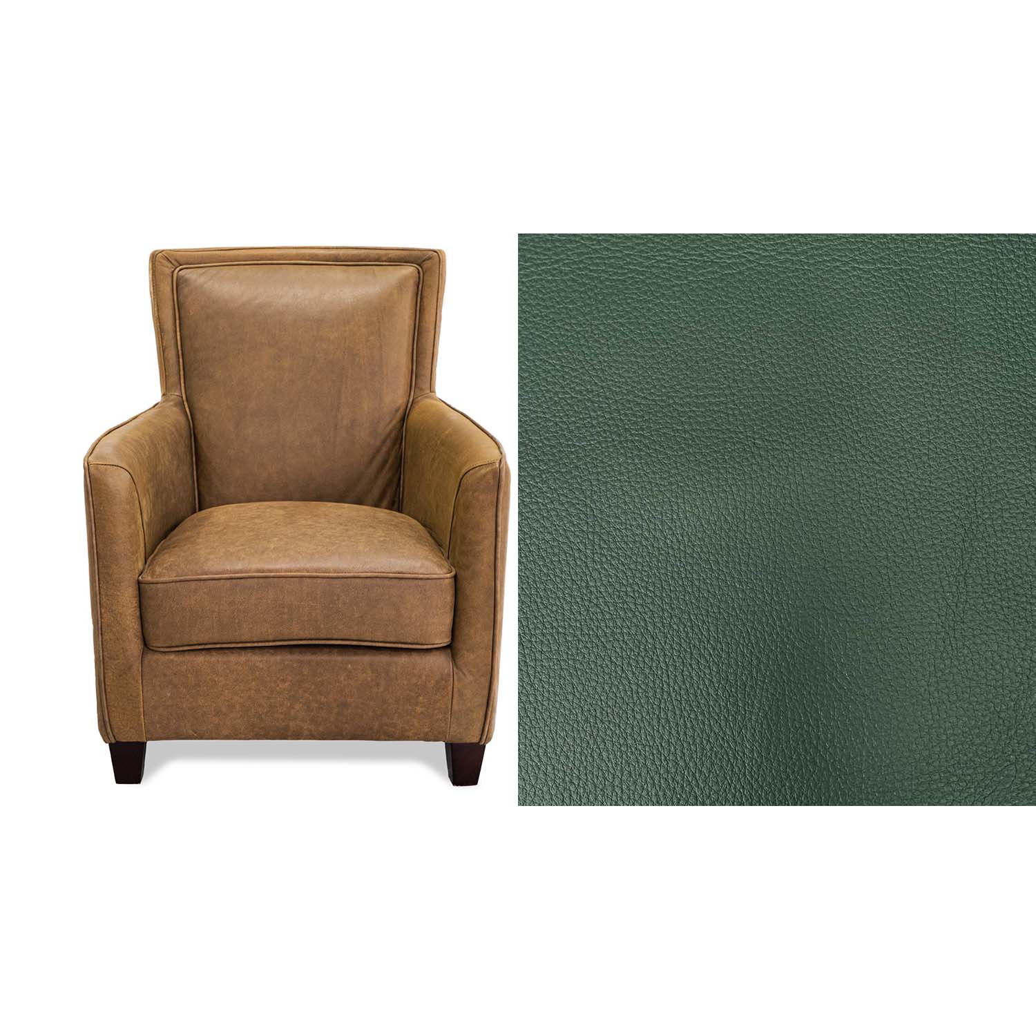 Monteray Leather Chair