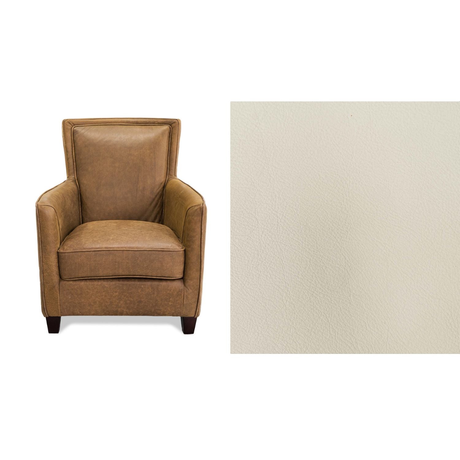 Monteray Leather Chair