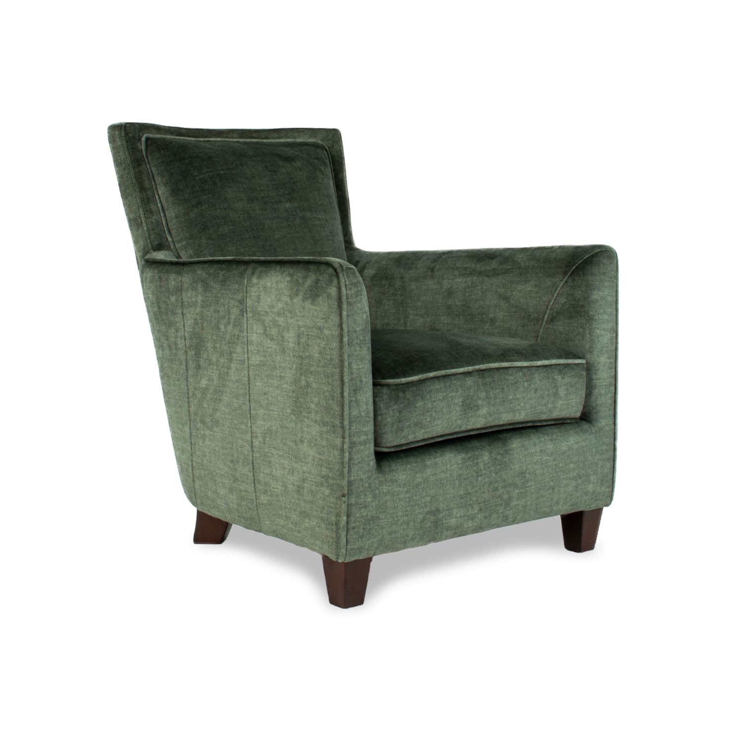 Monteray Velvet Chair