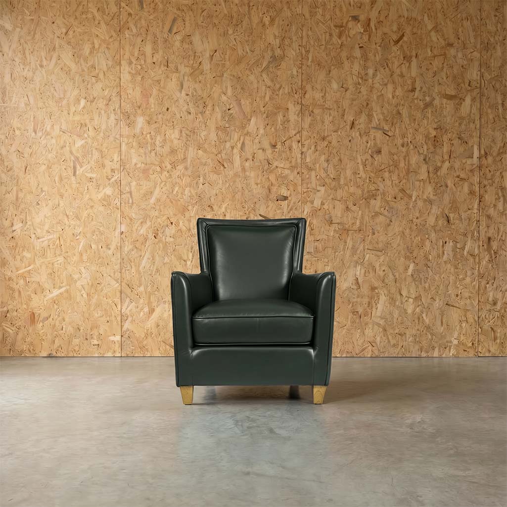 Monteray Leather Chair