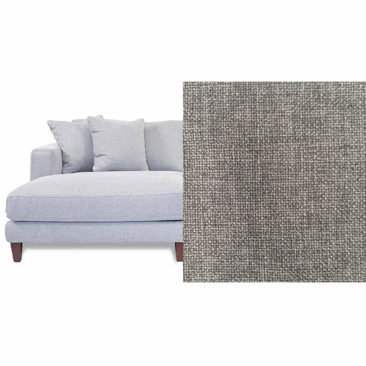 Chelsea Petite 2.5 Seat + Chaise LSF