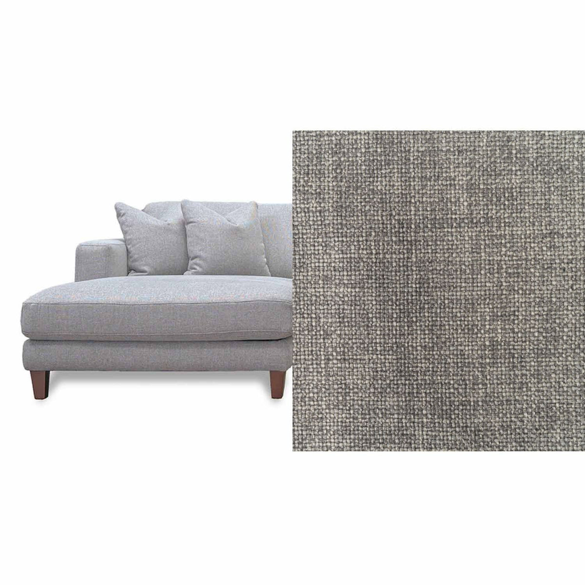 Chelsea Deep 2.5 Seat + 1.5 Armless + Large Corner + Chaise LSF