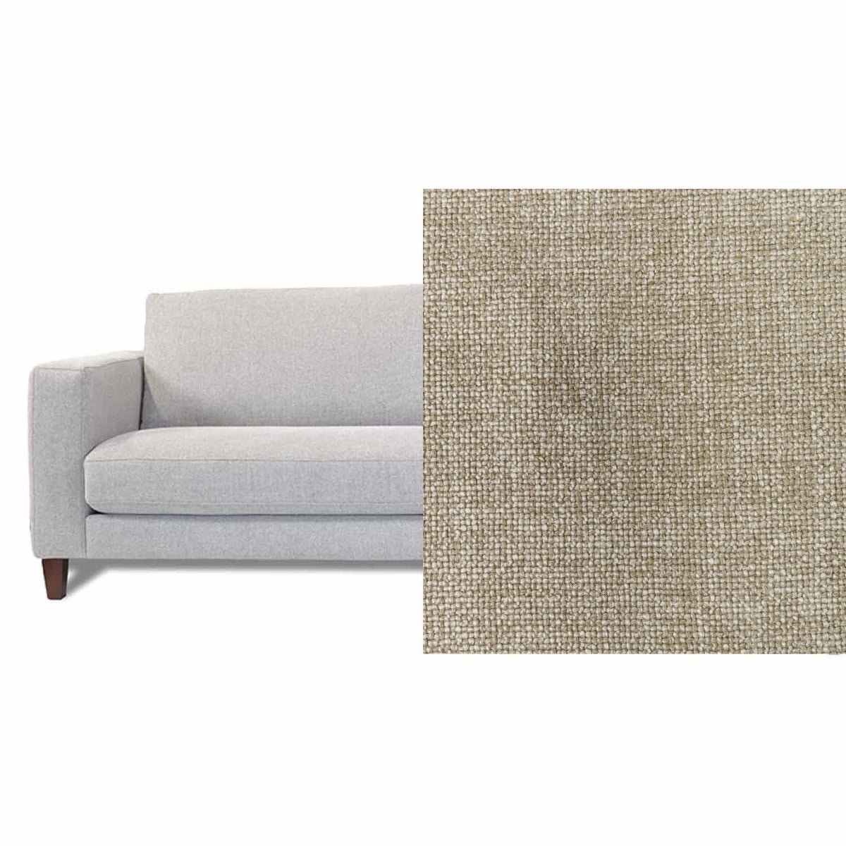 Chelsea Deep 2.5 Seat + 1.5 Armless + Chaise RSF
