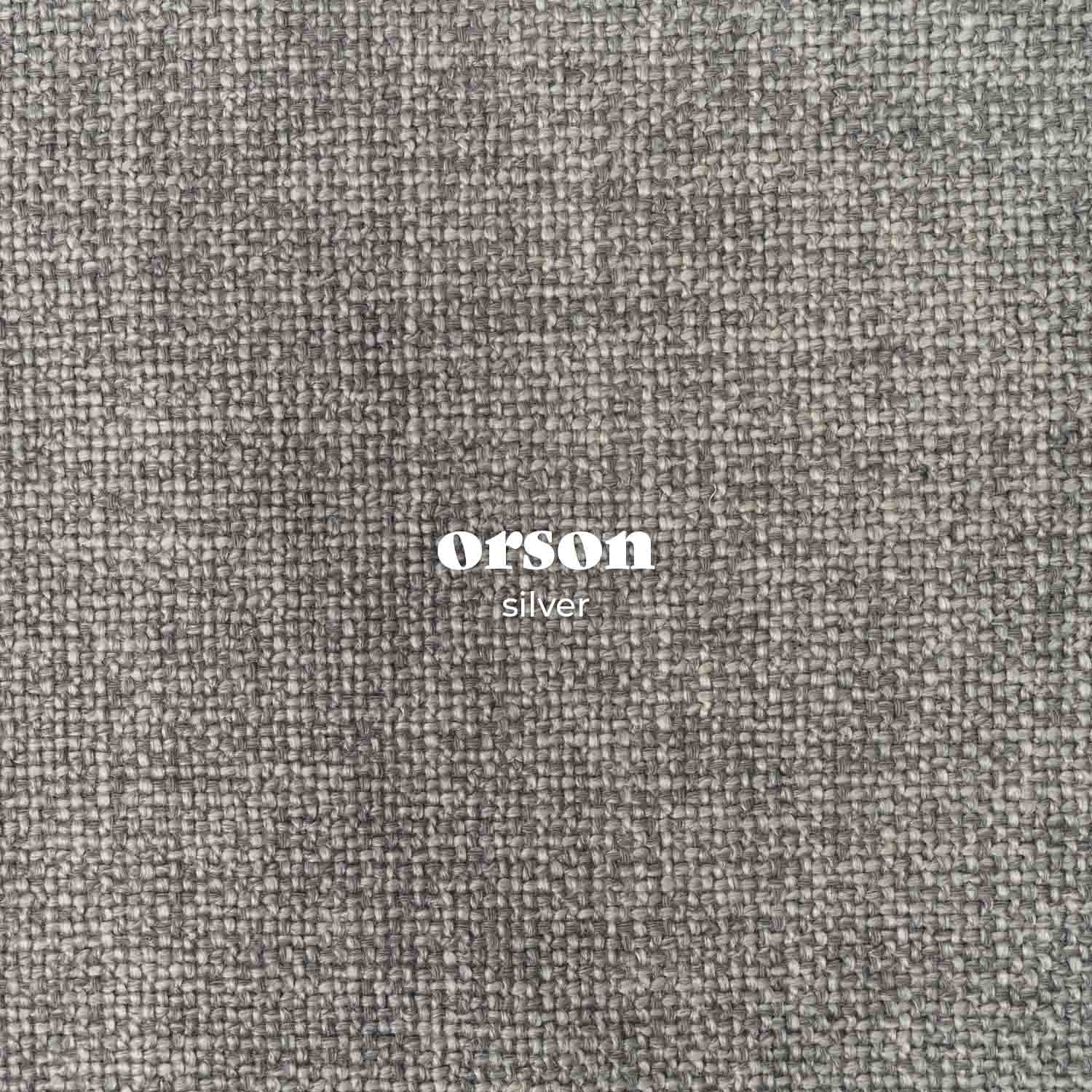 Classic Fabric Ottoman