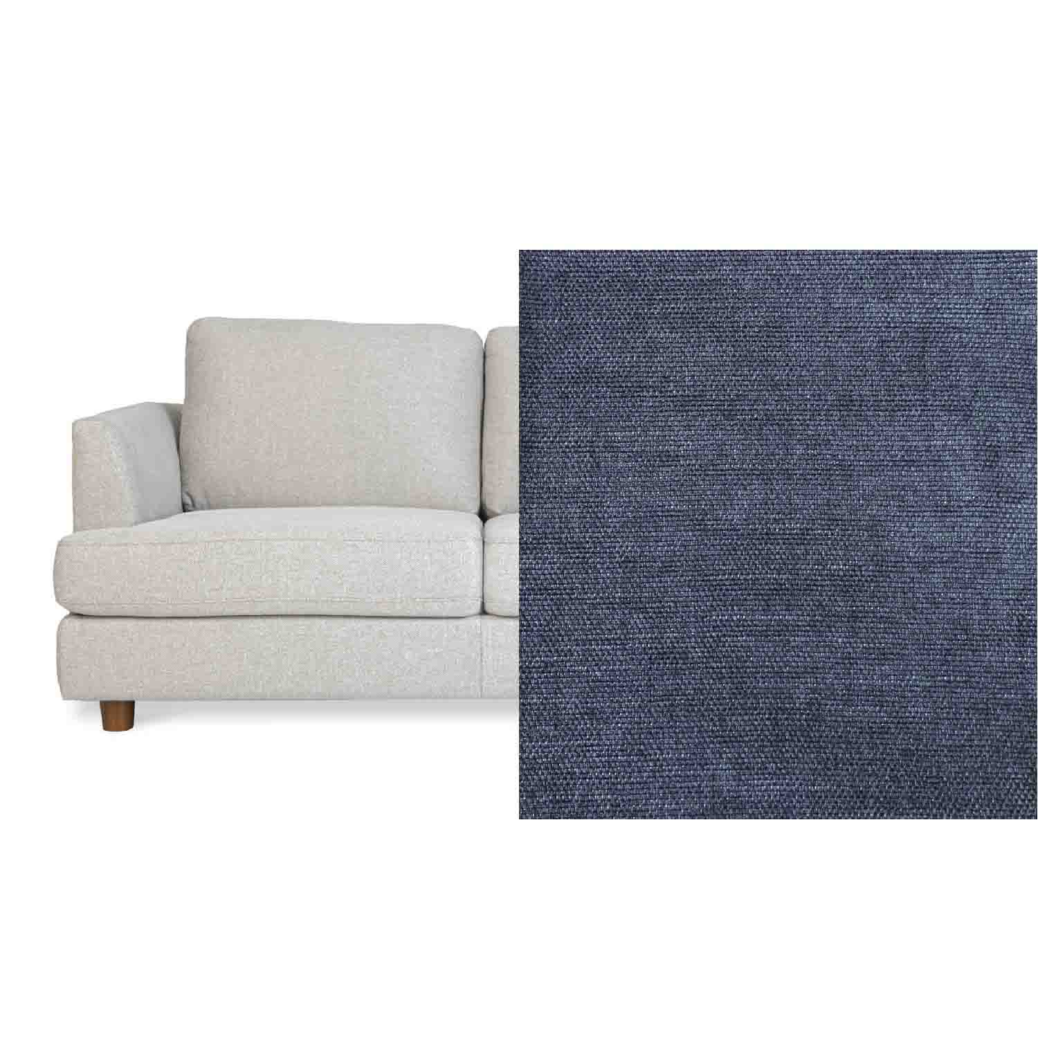 Haven Fabric 2.5 Seat Sofa