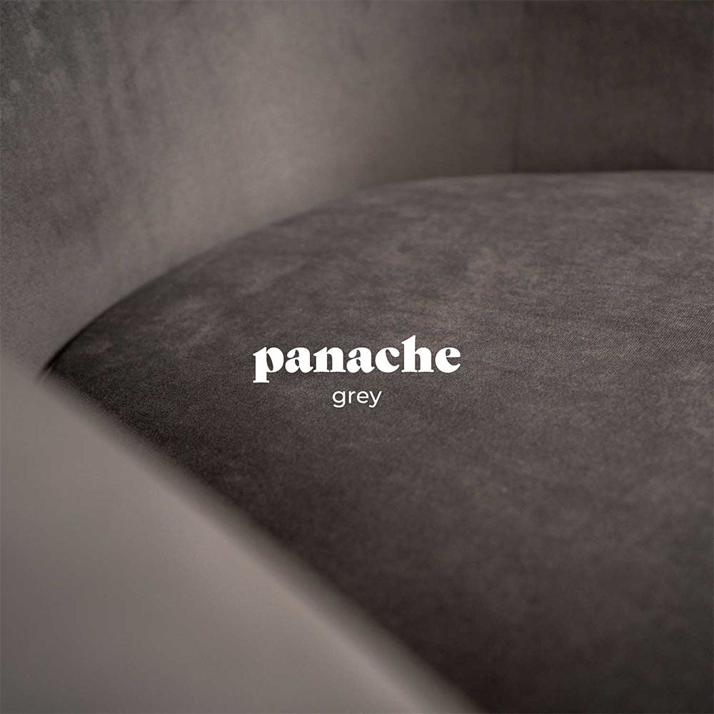 Cameo Fabric Chair in Panache