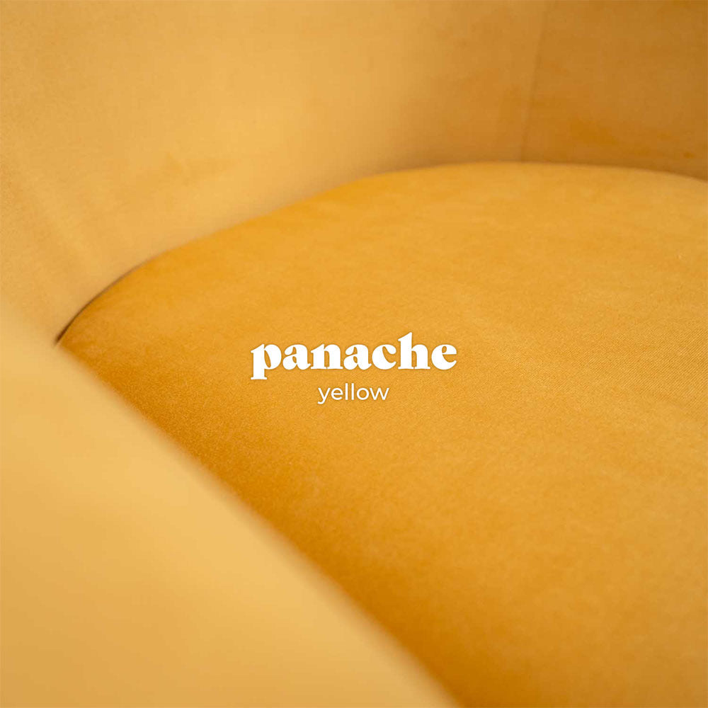 Cameo Fabric Chair in Panache