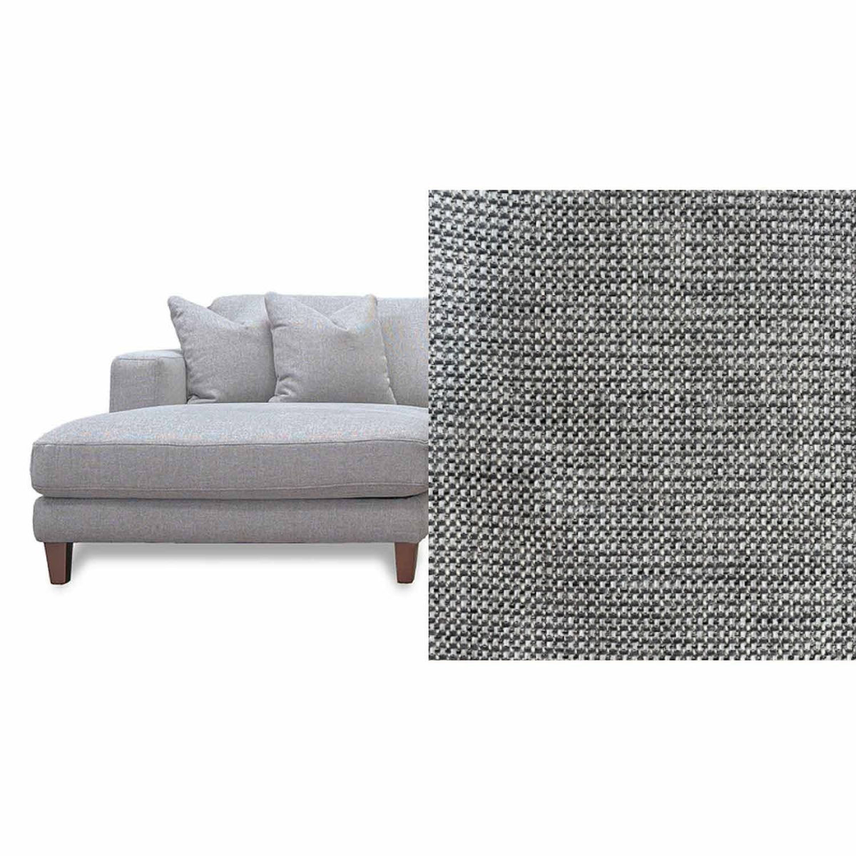 Chelsea Deep 2.5 Seat + 1.5 Armless + Large Corner + Chaise LSF