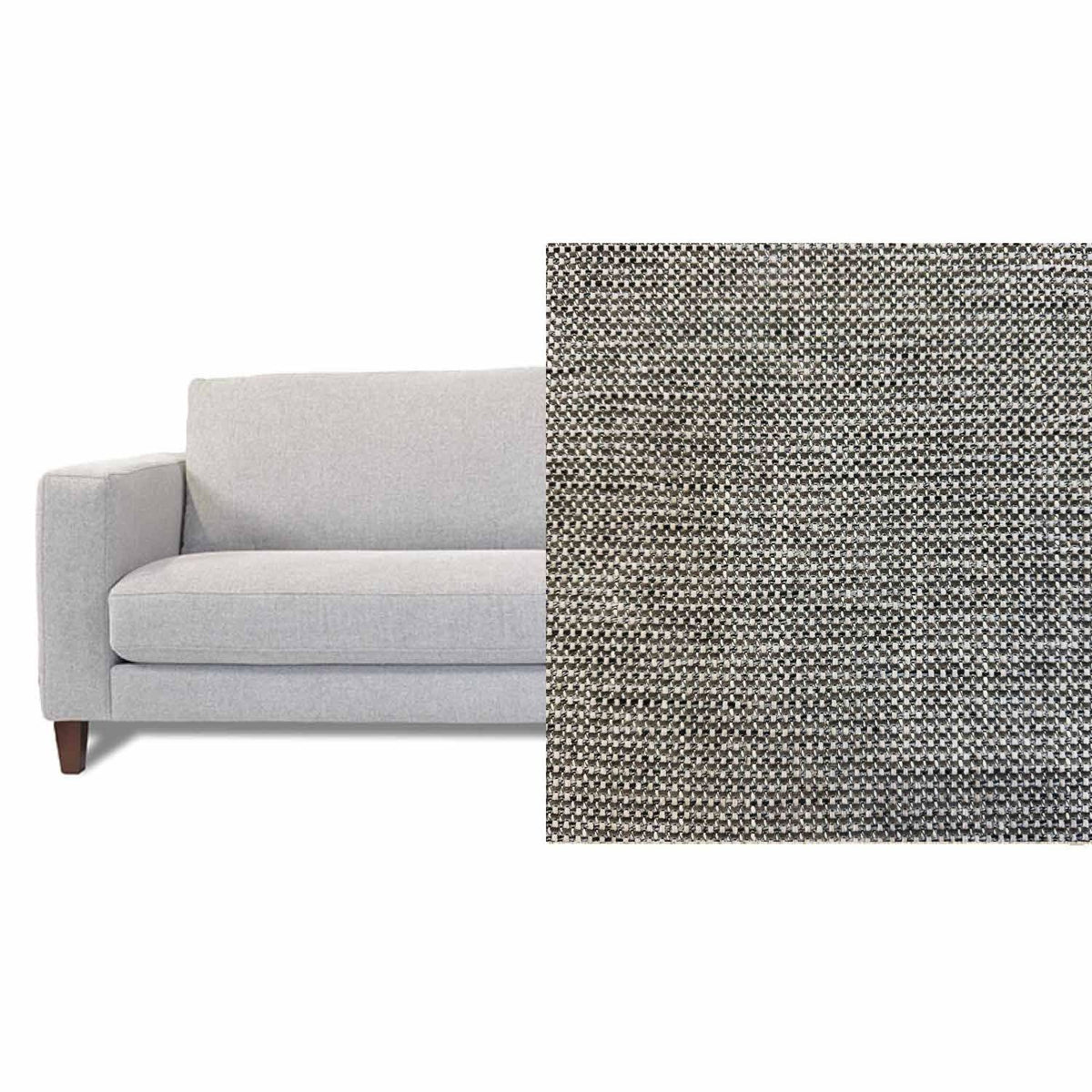 Chelsea Petite 2.5 Seat + Chaise RSF