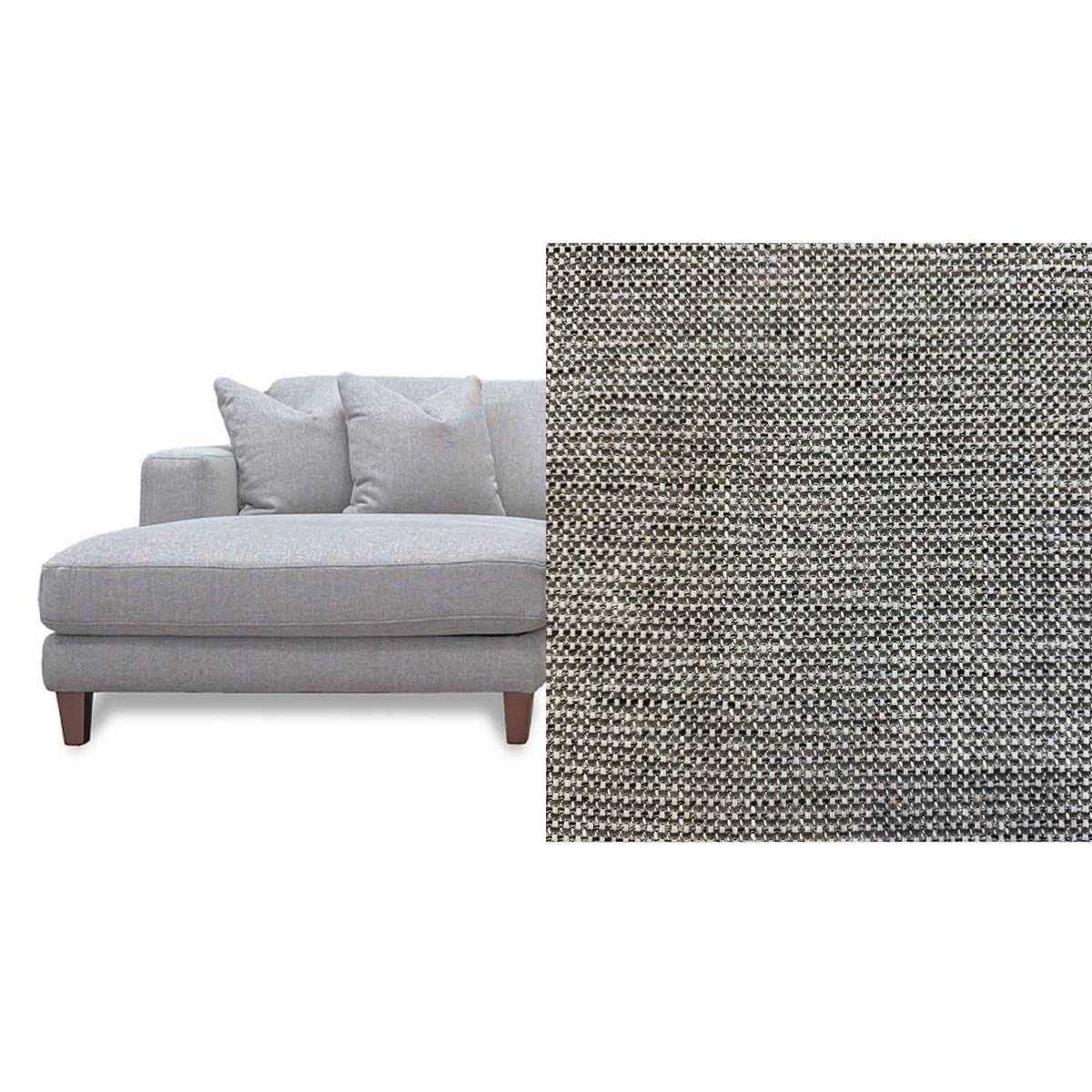 Chelsea Deep 2.5 Seat + 1.5 Armless + Large Corner + Chaise LSF