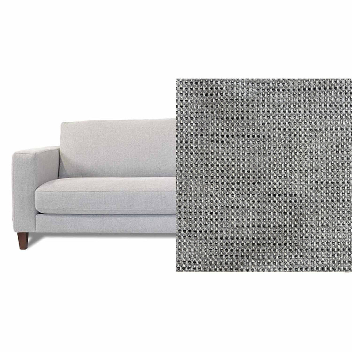 Chelsea Deep 2.5 Seat + 1.5 Armless + Chaise RSF