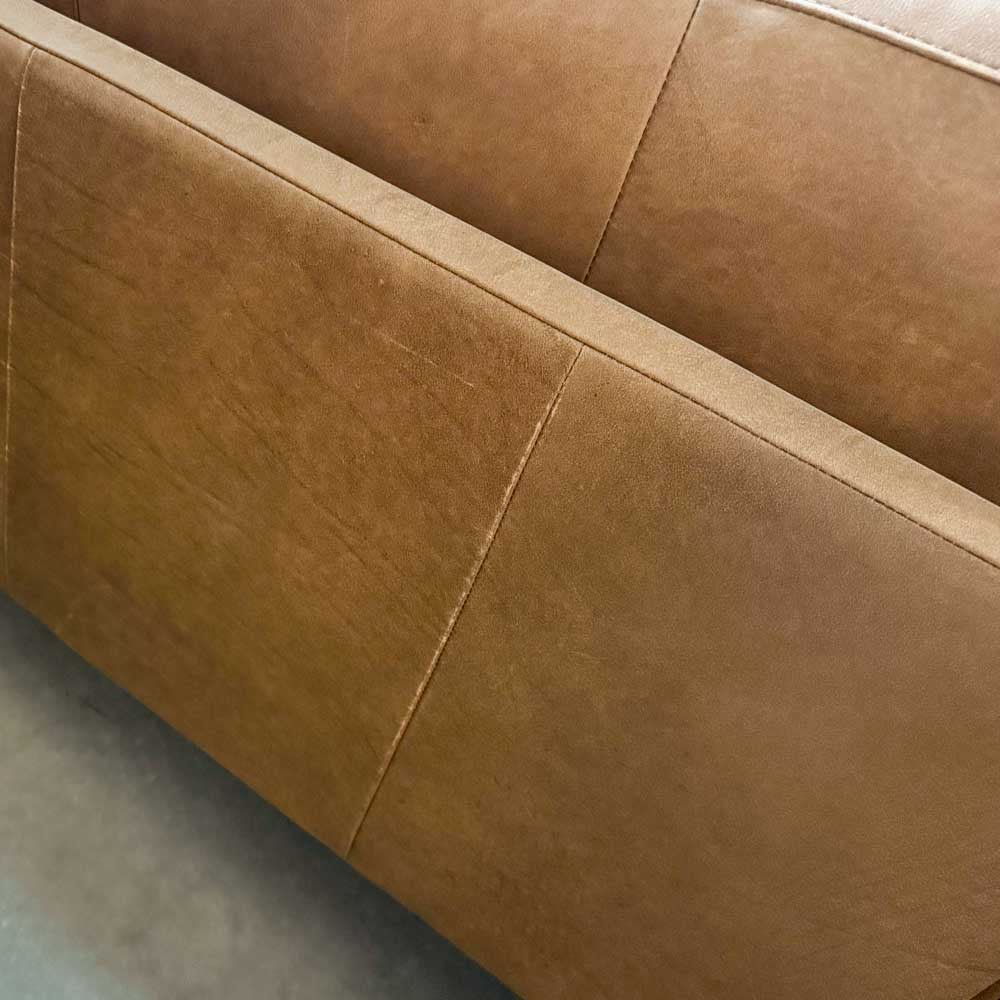 Imperfect Ruby 3 Seat in Brumby Natural
