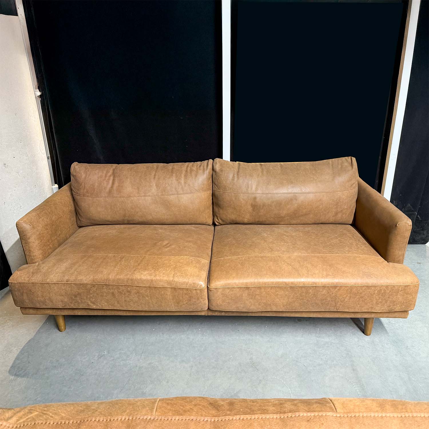 Imperfect Ruby 3 Seat in Brumby Natural