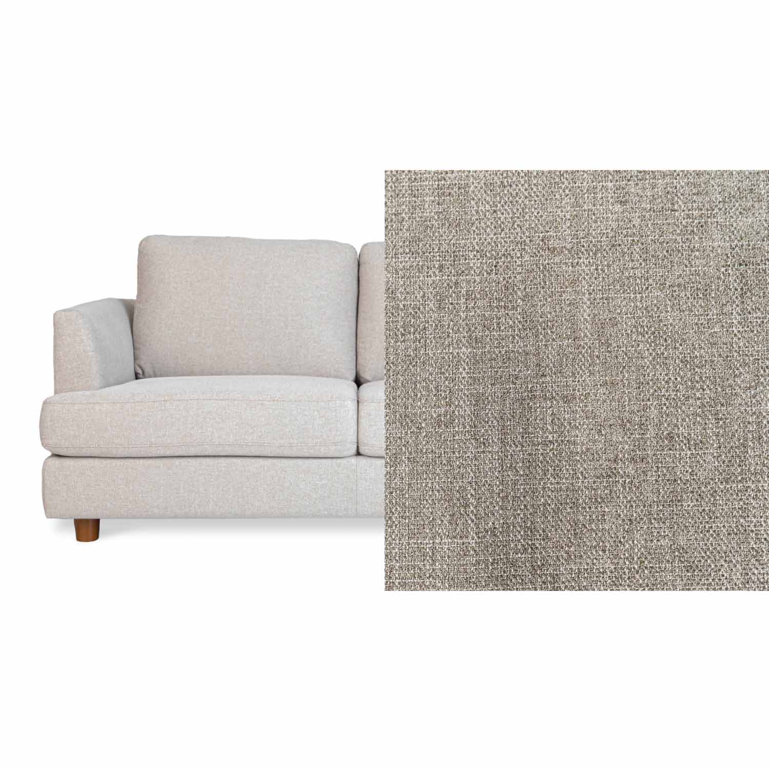 Haven Fabric 2.5 Seat Sofa