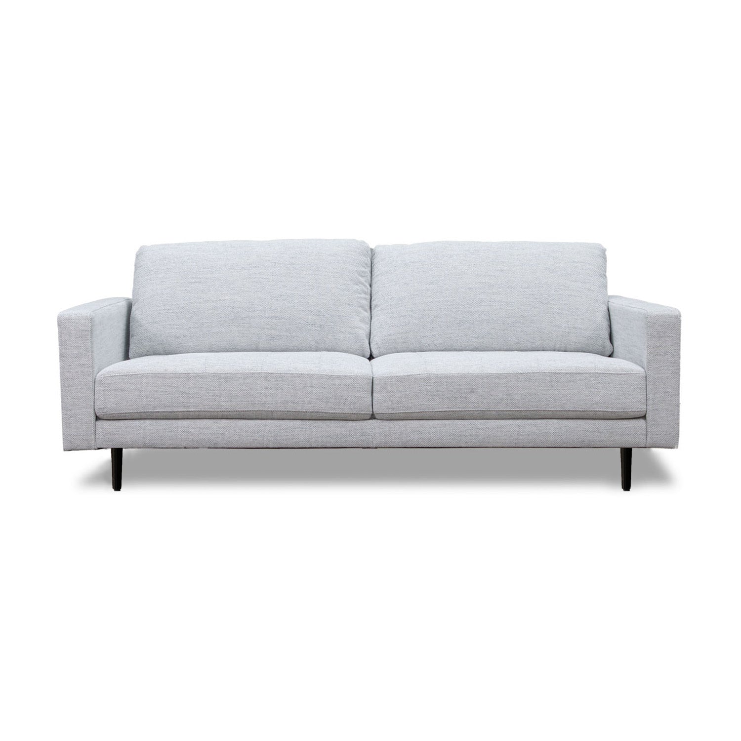 Online Warehouse Sale Salerno Fabric 3 Seat in Sienna Natural