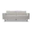 Salerno Fabric 3 Seat Sofa