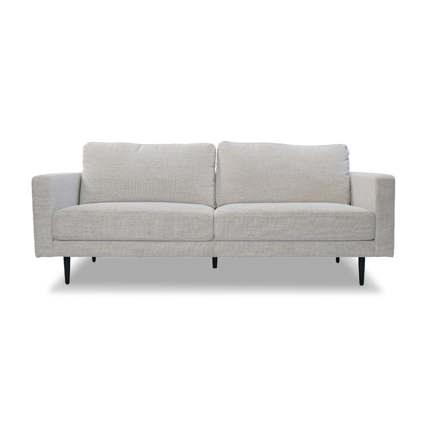 Salerno Fabric 3 Seat Sofa