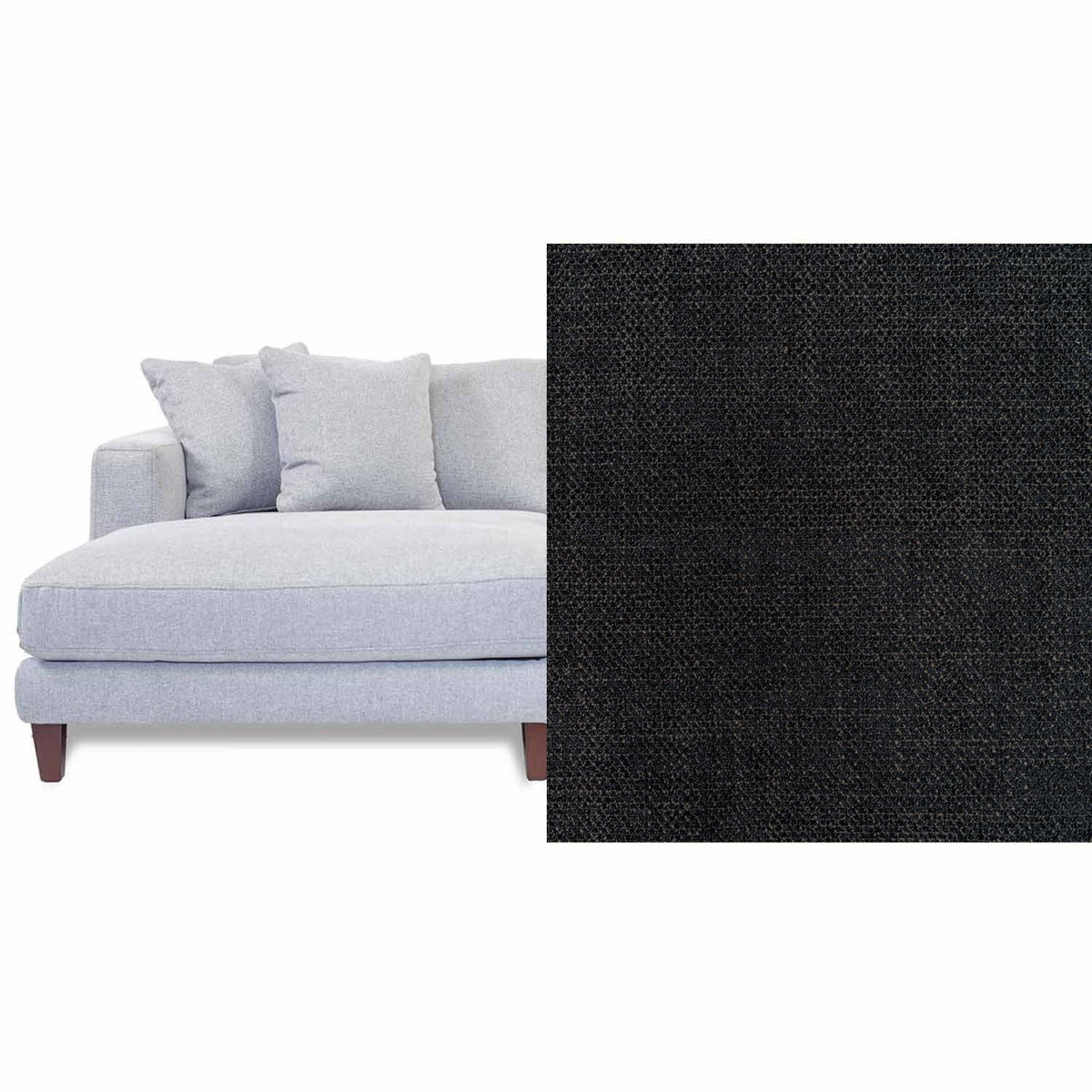 Chelsea Petite 2.5 Seat + Chaise LSF