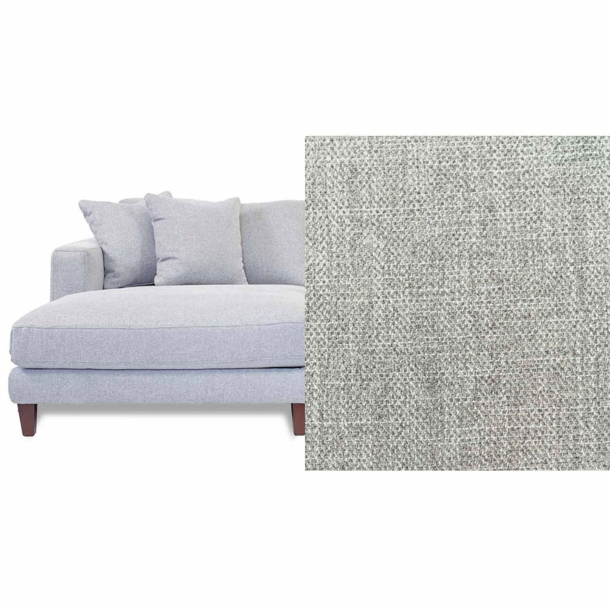 Chelsea Petite 2.5 Seat + Chaise LSF