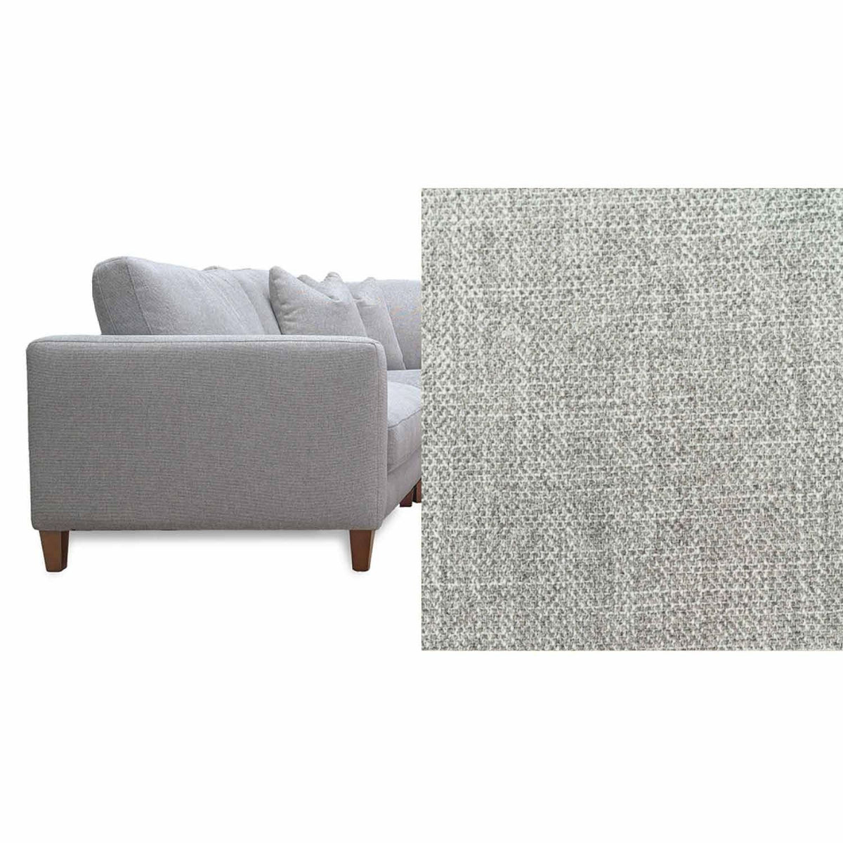 Chelsea Petite 2.5 Seat + 1.5 Armless + Large Corner + Chaise LSF