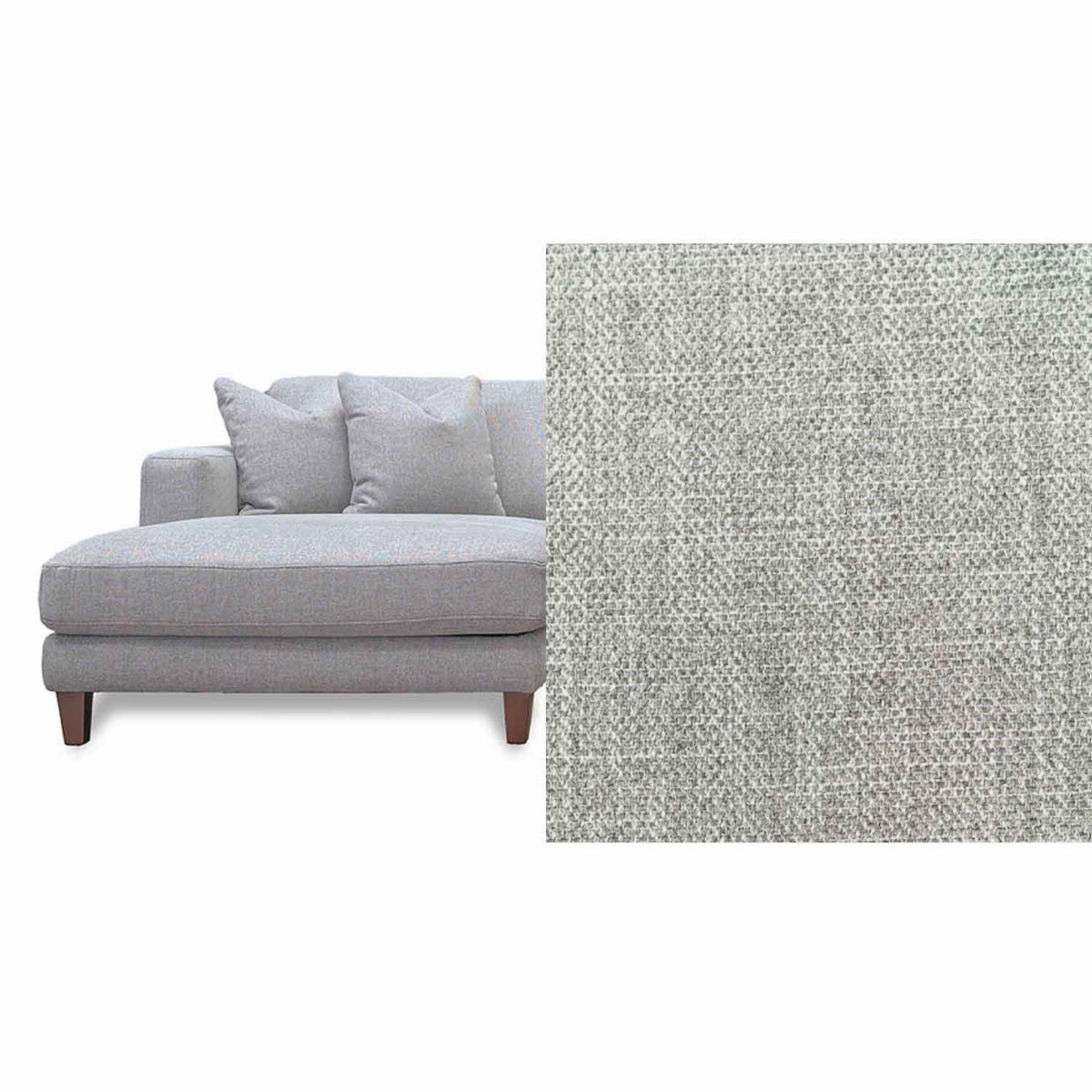 Chelsea Deep 2.5 Seat + 1.5 Armless + Large Corner + Chaise LSF