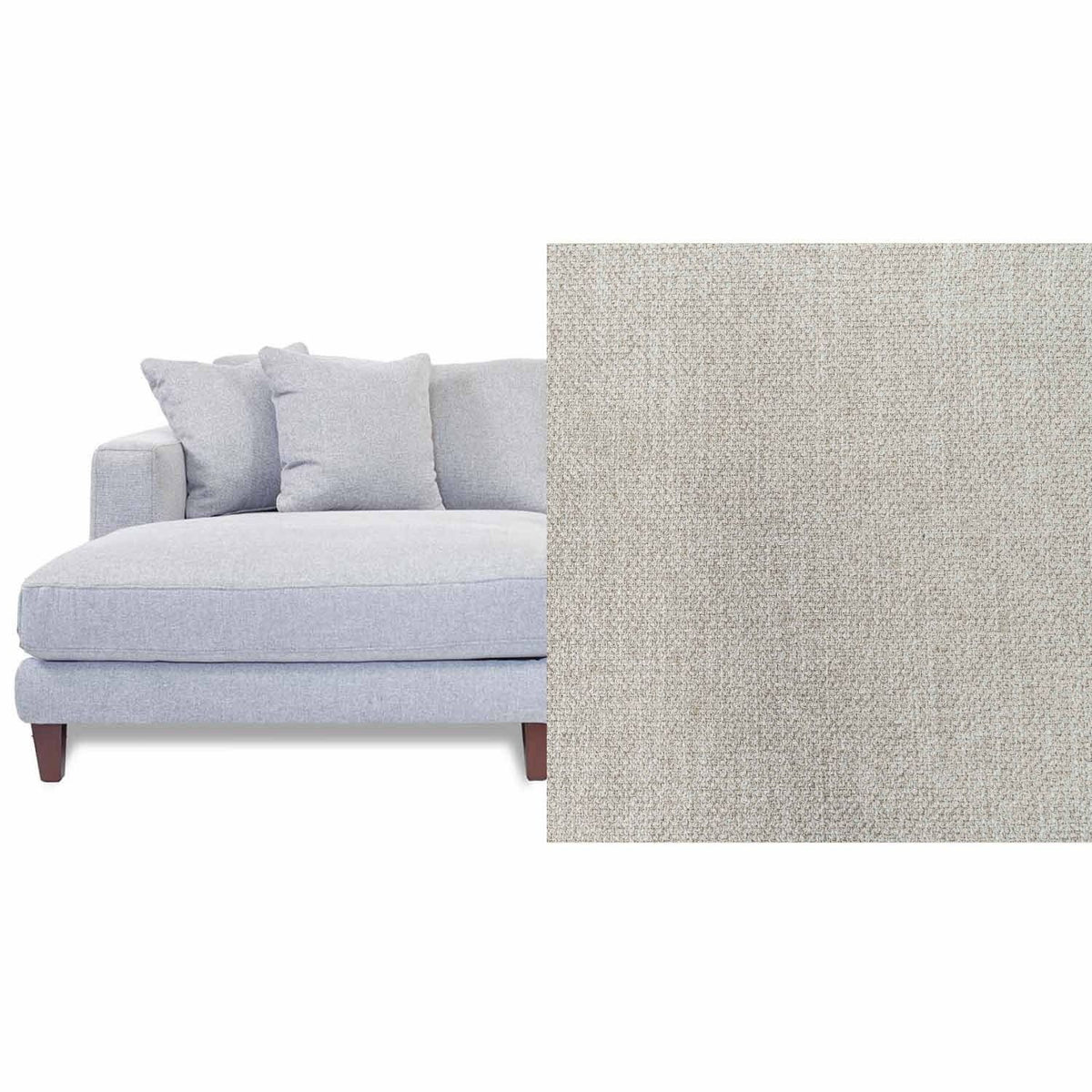 Chelsea Petite 2.5 Seat + Chaise LSF