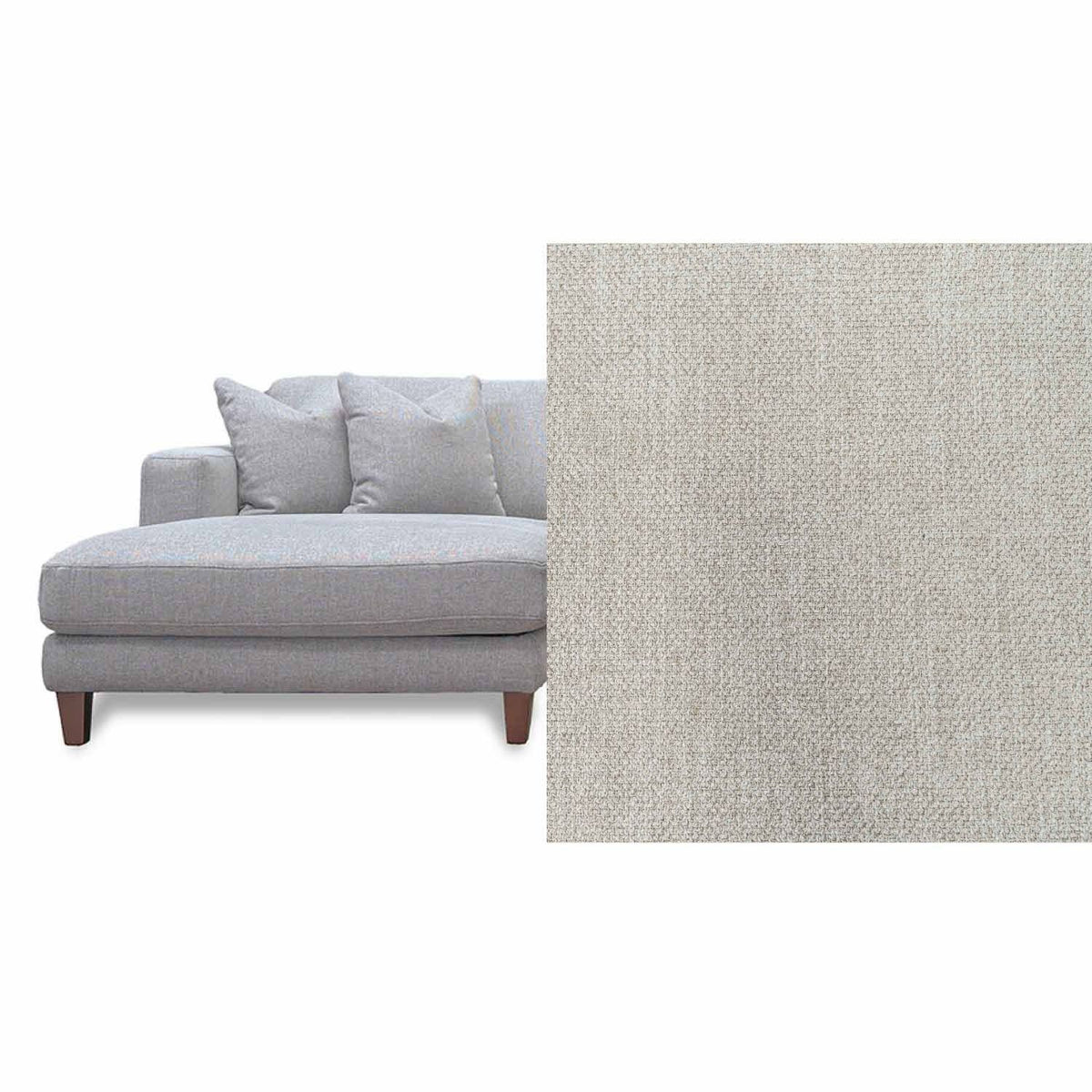 Chelsea Deep 2.5 Seat + 1.5 Armless + Large Corner + Chaise LSF
