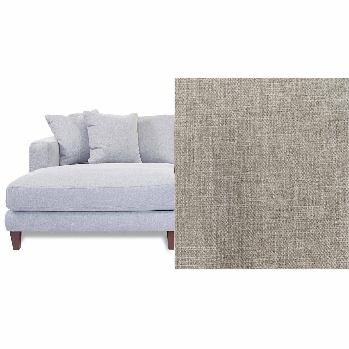 Chelsea Petite 2.5 Seat + Chaise LSF