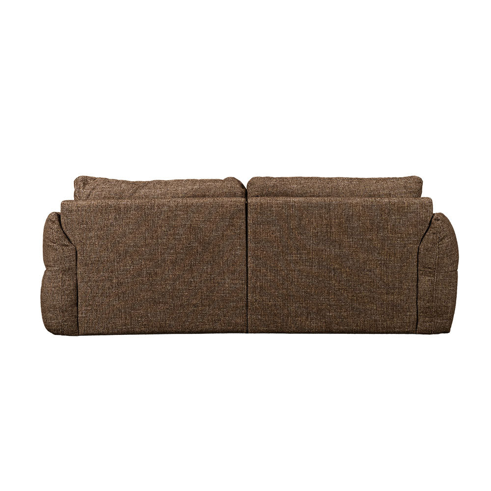 Saxon Fabric 3 Seat Sofa