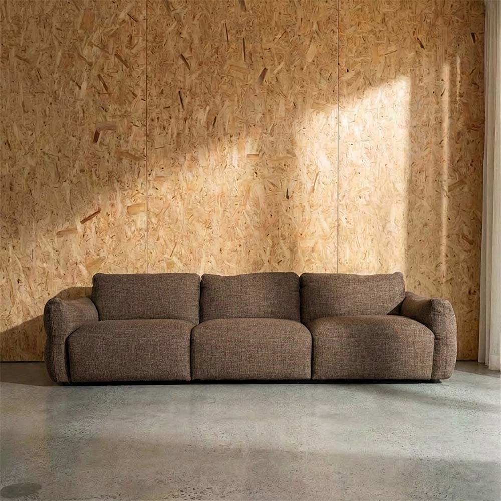 Saxon Fabric 1.5 Seat LAF + 1.5 Armless + 1.5 Seat RAF