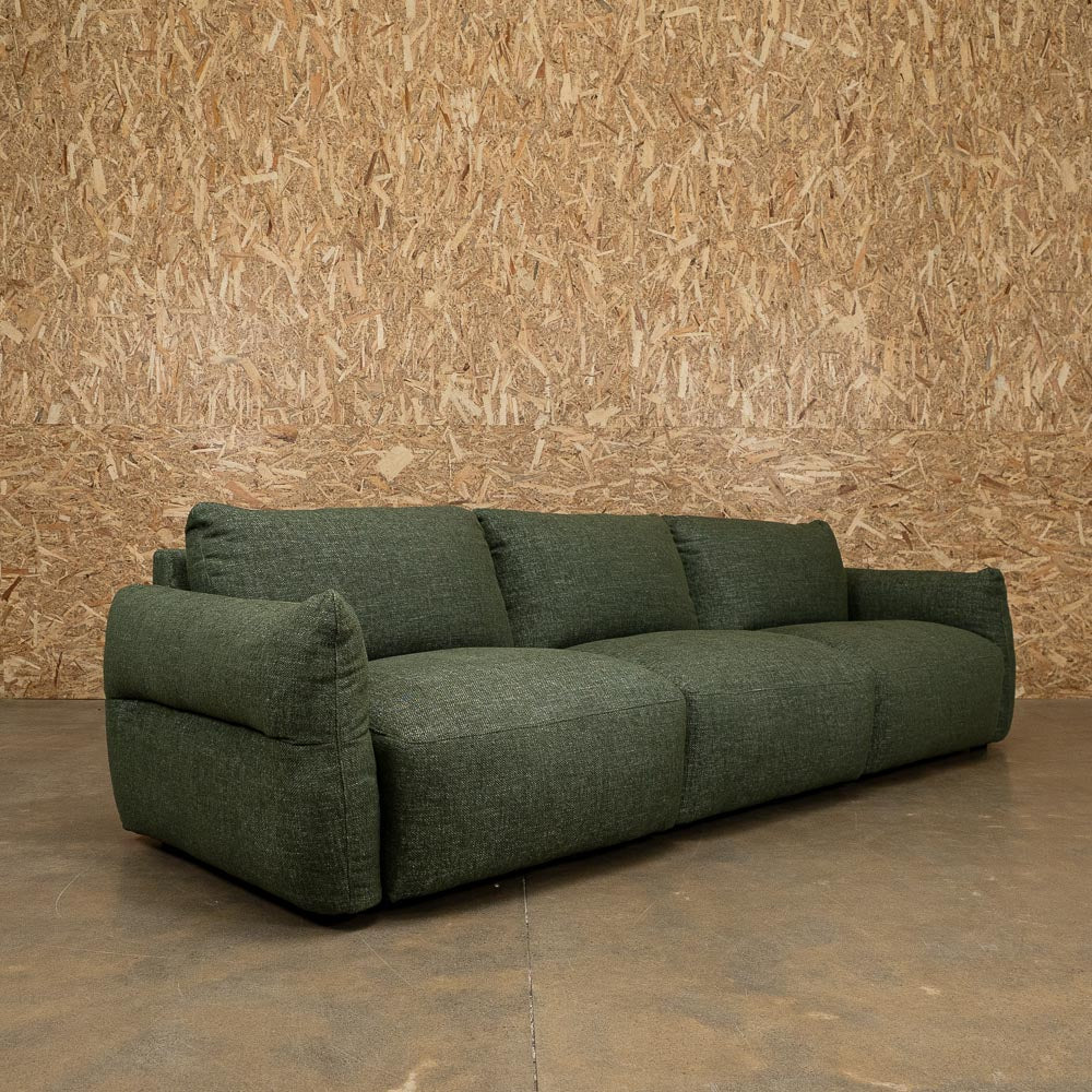 Saxon Fabric 1.5 Seat LAF + 1.5 Armless + 1.5 Seat RAF