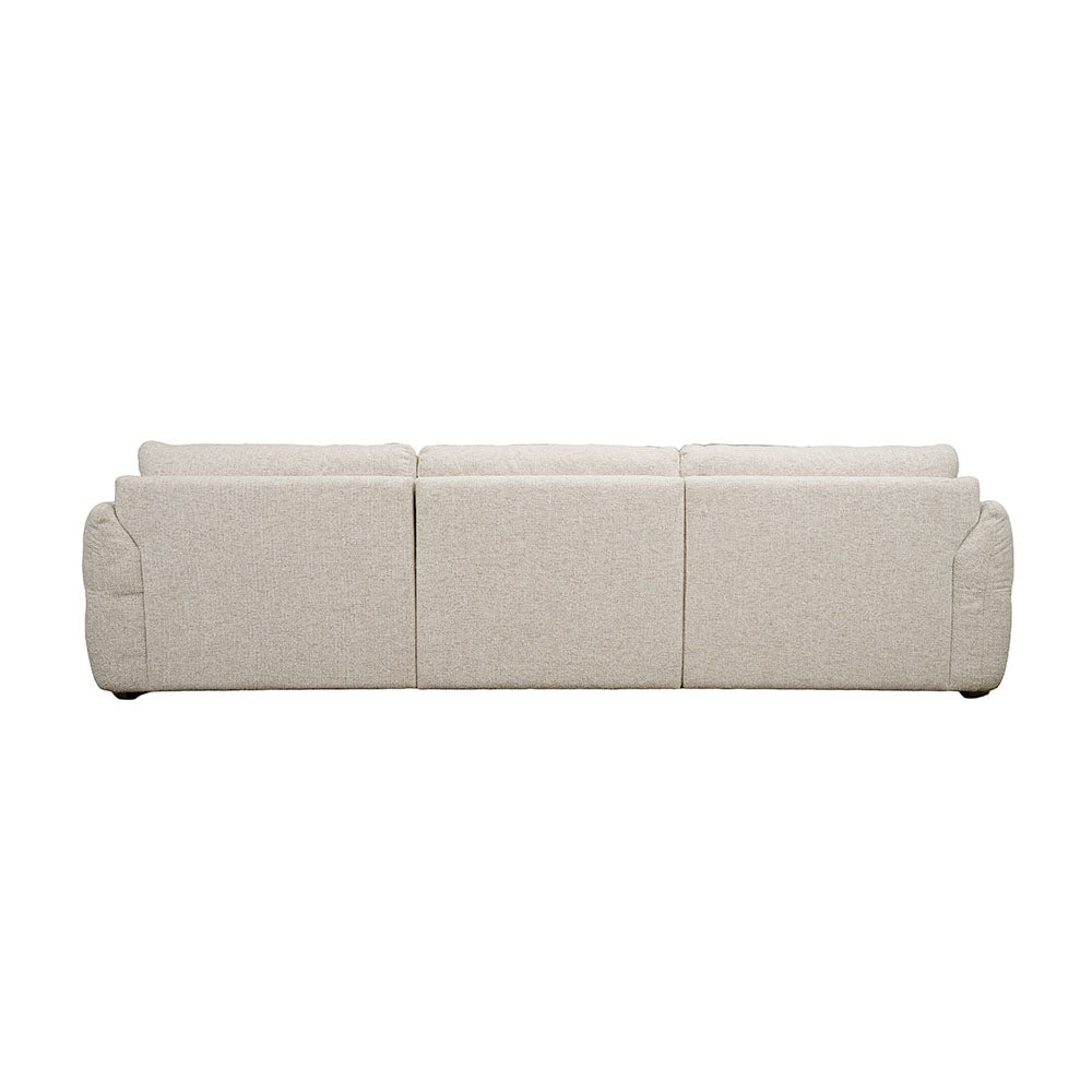 Saxon Fabric 1.5 Seat LAF + 1.5 Armless + 1.5 Seat RAF