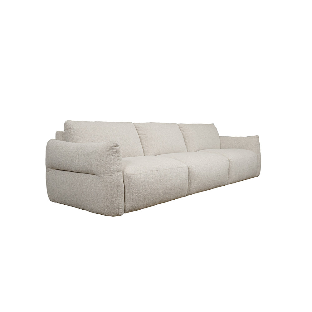 Saxon Fabric 1.5 Seat LAF + 1.5 Armless + 1.5 Seat RAF