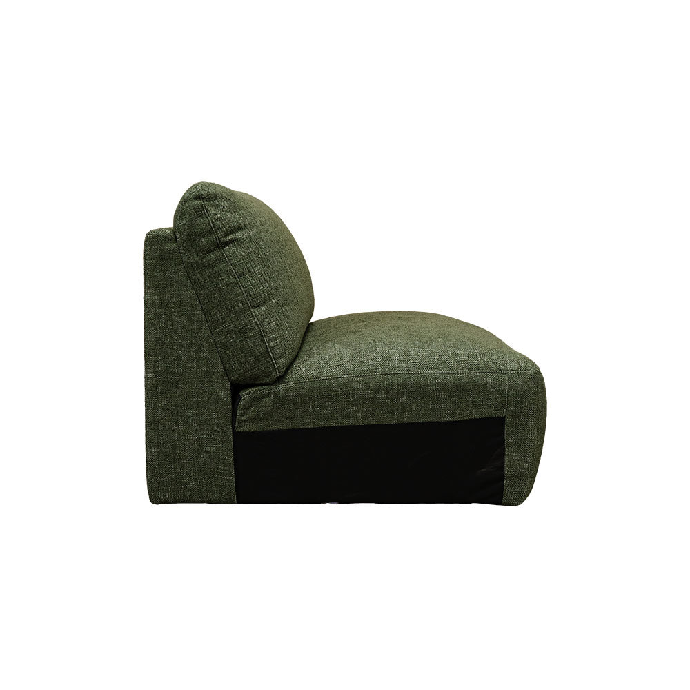 Saxon Fabric 1.5 Armless