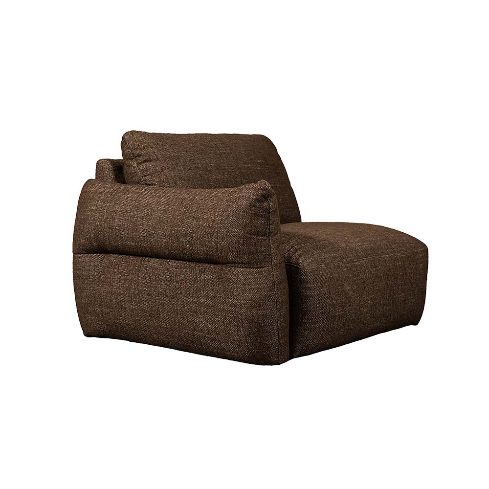 Saxon Fabric 1.5 LAF Seat Sofa