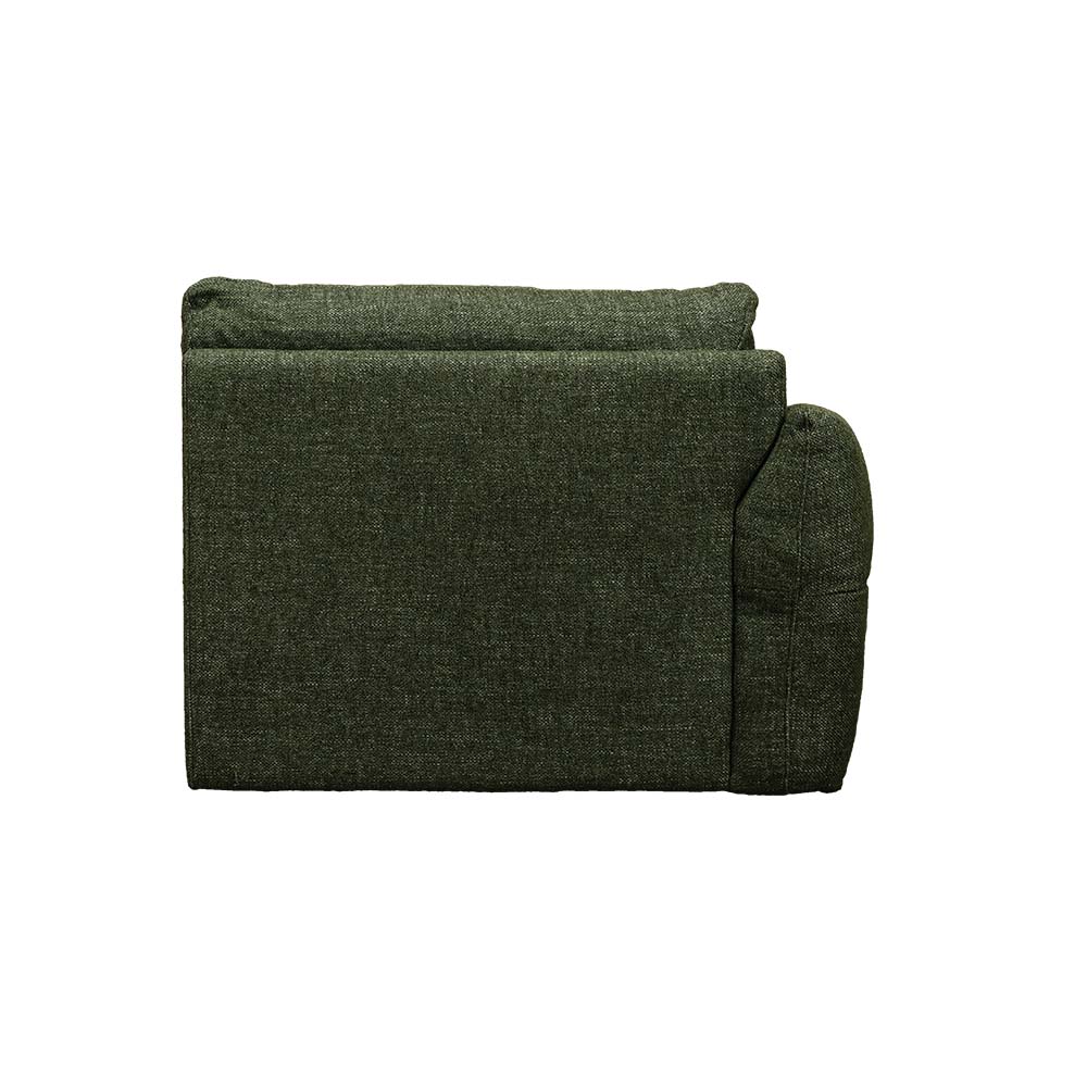 Saxon Fabric 1.5 LAF Seat Sofa