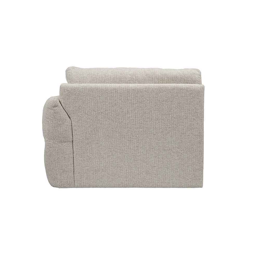 Saxon Fabric 1.5 RAF Seat Sofa
