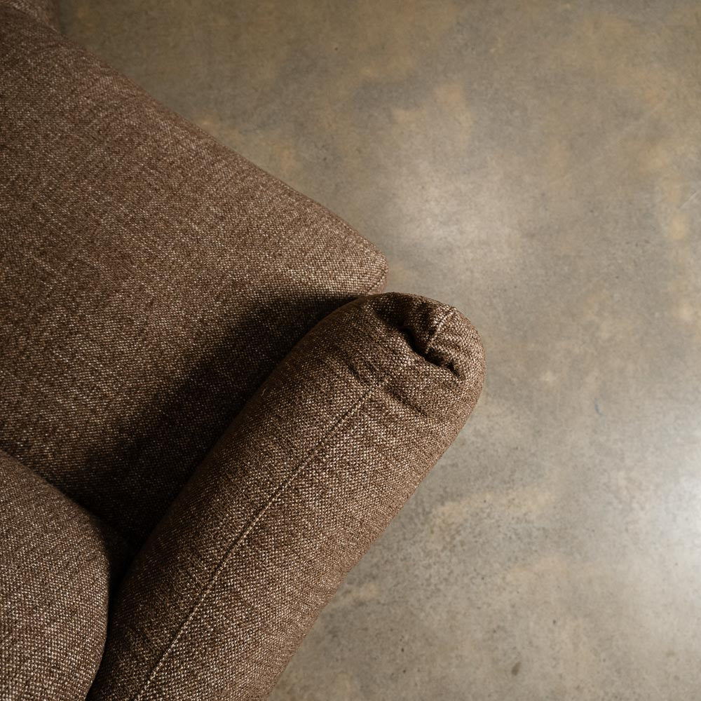 Saxon Fabric 1.5 Seat LAF + Wedge Corner + 1.5 Seat RAF