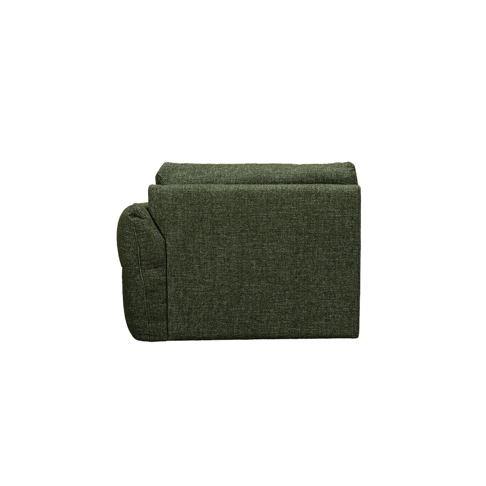 Saxon Fabric 1.5 RAF Seat Sofa