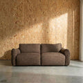 Saxon Fabric 3 Seat Sofa