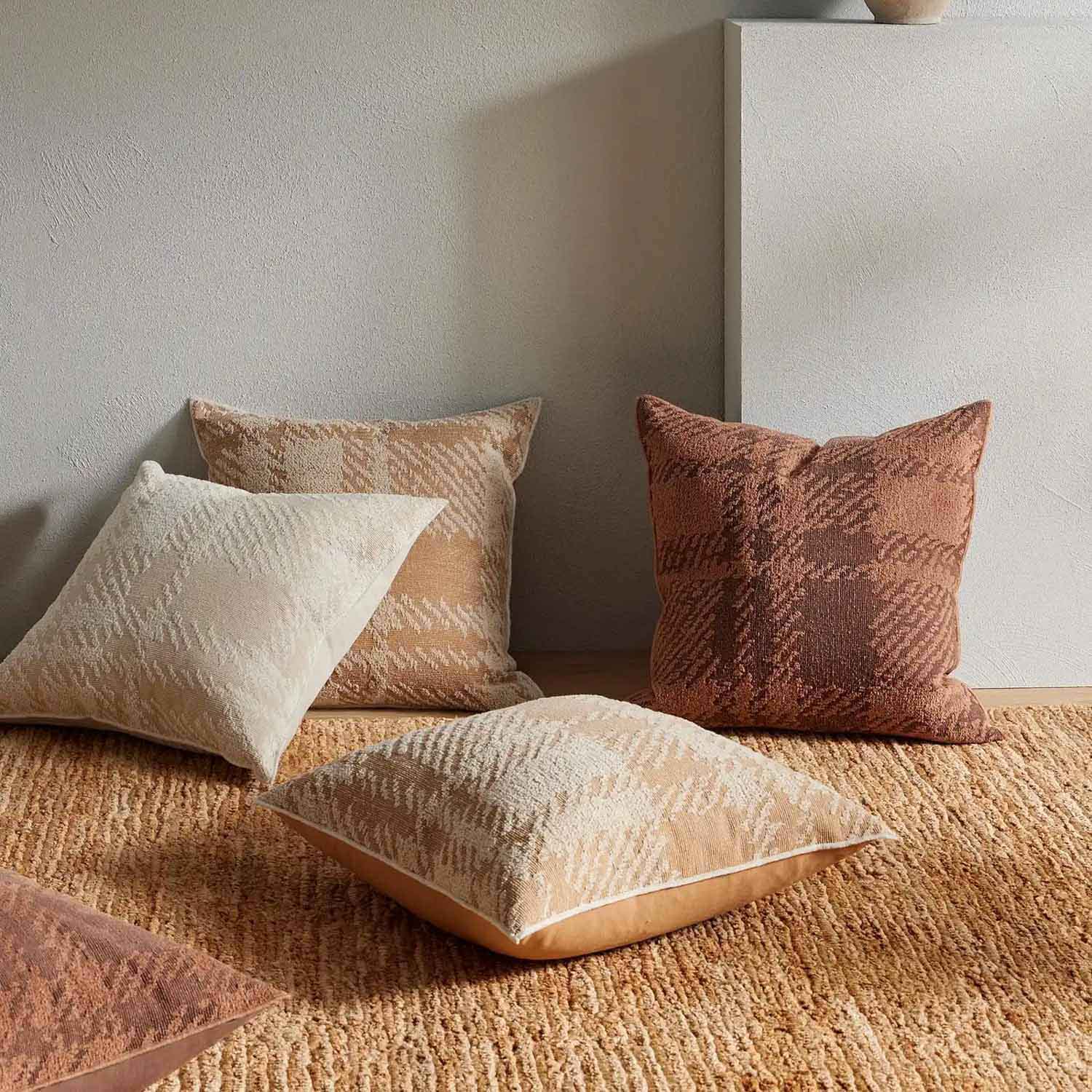 Sienne Cushion 50 x 50cm
