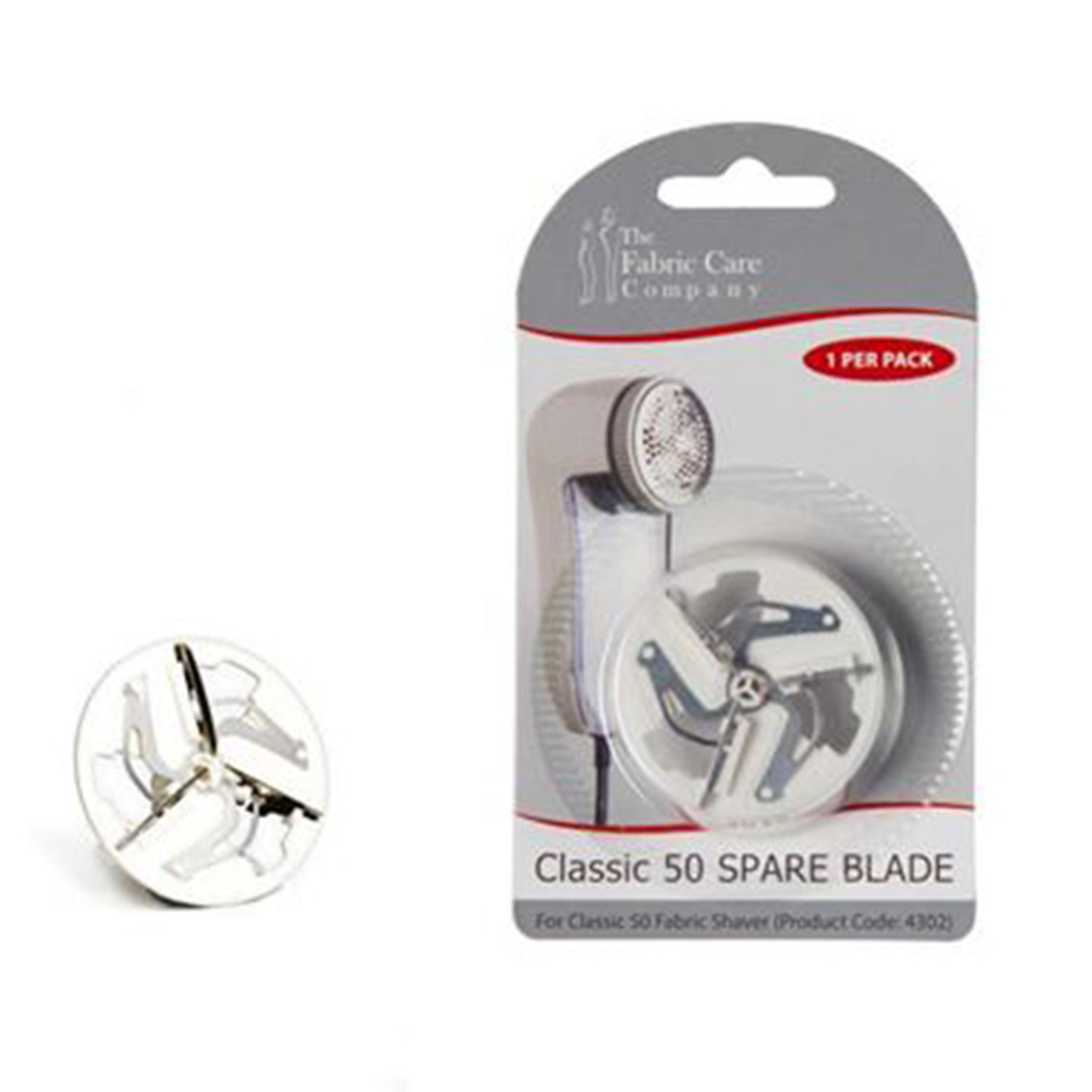 Spare Blade For Fabric Shaver (1 Per Pack)