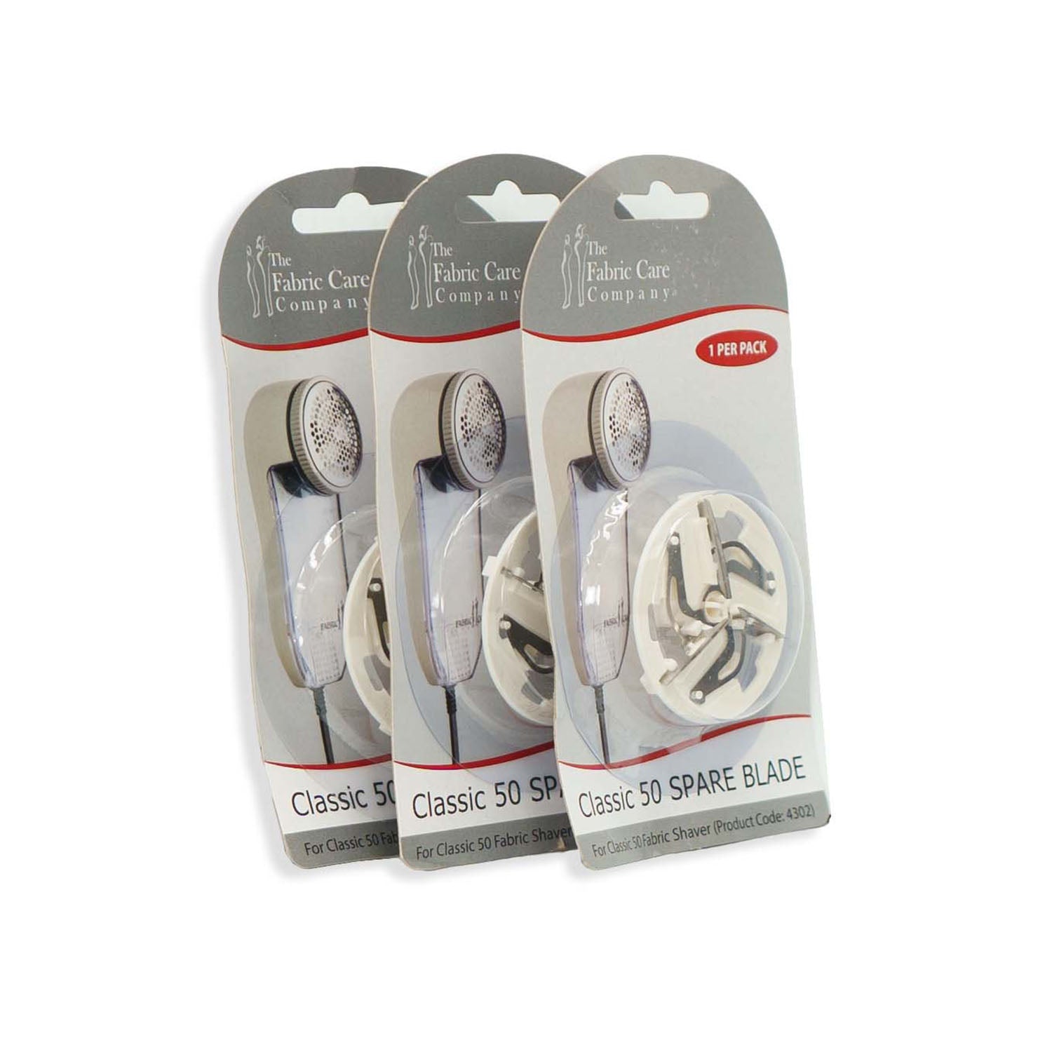 Spare Blade For Fabric Shaver (1 Per Pack)